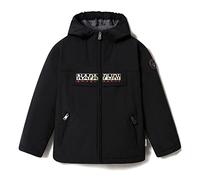 Napapijri Garçon Rainforest Op Jacket, Black 041, 14 EU