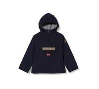 Napapijri Garçon Rainforest Wi Anorak, Blu Marine, 10 EU