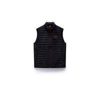 NAPAPIJRI Gilet 'A-Amiata' noir, Taille L