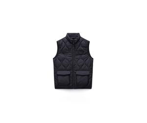 NAPAPIJRI Gilet 'Belle' noir, Taille M