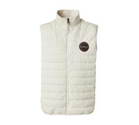 NAPAPIJRI Gilet 'D-TOSA' beige clair, Taille M