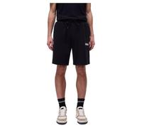 Napapijri Short Gori en coton avec cordon de serrage pour homme Noir M