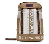 Napapijri Sac à dos H-Equator 40 cm Compartiment pour ordinateur portable Beige