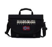 Napapijri H-Reflect Messenger 42 cm Compartiment pour ordinateur portable noir