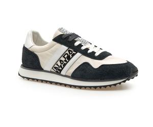 Napapijri - Hard - Baskets - US 9 | EU 42 - white / black