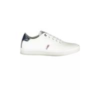 Napapijri - Baskets Blanches avec Accents Contrastants - Homme - Chaussures - Blanc - Taille: 40 EU