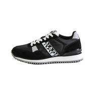 Napapijri, Homme, Chaussures, Noir, Taille: 41 EU Baskets de running en nylon et cuir