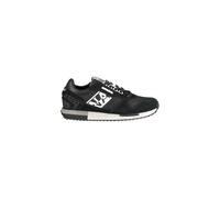Napapijri, Homme, Chaussures, Noir, Taille: 46 EU Baskets sportives noires