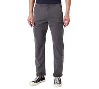 Napapijri Homme Mees Cargo Trousers Pants, Gris Foncé, 31 W