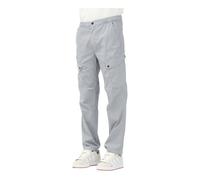 Napapijri, Homme, Pantalons, Gris, Taille: XL Pantalon Cargo Gris