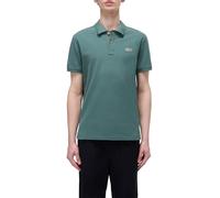 Napapijri Homme Polo à Manches Courtes Eruggy Vert 3XL