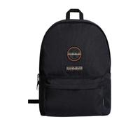 Napapijri, Homme, Sacs, Bleu, Taille: ONE Size Sac à Dos en Polyester Bleu avec Fermeture Éclair