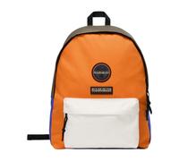 Napapijri, Homme, Sacs, Multicolore, Taille: ONE Size Sac à dos Casual Voyage Orange Multicolore Unisexe