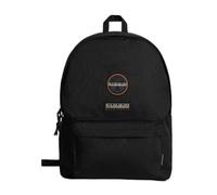 Napapijri, Homme, Sacs, Noir, Taille: ONE Size Sac à dos en polyester noir