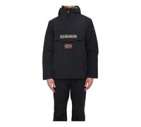 Napapijri, Homme, Sport, Noir, Taille: M Rainforest Pocket 2 Jacket