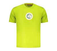 Napapijri, Homme, Sport, Vert, Taille: 2XL T-shirt à manches courtes