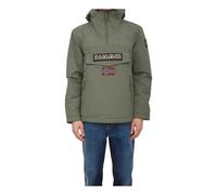 Napapijri, Homme, Sport, Vert, Taille: L Rainforest Pocket 2 Jacket