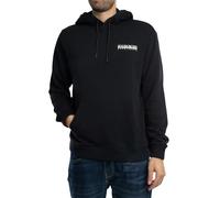 Napapijri Homme Sweat À Capuche À Imprimé Graphique Sovana Back, Black Beauty, S