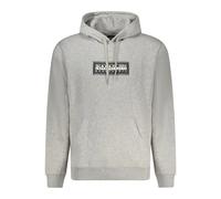 Napapijri Box Logo Hoodie Gris 2XL Homme