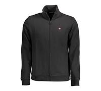 Napapijri Balis Full Zip Sweatshirt Noir 2XL Homme