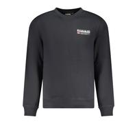 Napapijri, Homme, Sweatshirts et sweats à capuche, Noir, Taille: S Vêtements