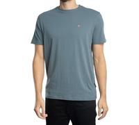 Napapijri Homme T-Shirt Régulier Salis, Stormy Weather, M