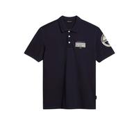 Napapijri, Homme, Tops, Bleu, Taille: M Polo
