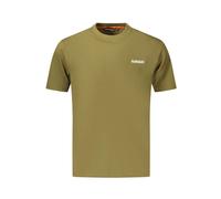 Napapijri, Homme, Tops, Vert, Taille: M T-Chemises