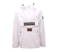 Napapijri, Homme, Vestes, Blanc, Taille: XS Rainforest S PKT 2 Jacket