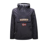 Napapijri, Homme, Vestes, Bleu, Taille: S Veste Rainforest Pocket Bleu Marine Modèle