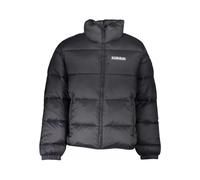 Napapijri, Homme, Vestes, Noir, Taille: 3XL Veste Homme en Polyamide Noir