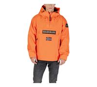 Napapijri, Homme, Vestes, Orange, Taille: L Veste Rainforest Next Summer