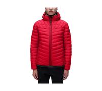 Napapijri, Homme, Vestes, Rouge, Taille: M Veste d'Hiver Élégante Lapaz H