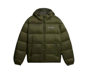 Napapijri, Homme, Vestes, Vert, Taille: 2XL Suomi Puffer Jacket