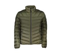 Napapijri, Homme, Vestes, Vert, Taille: M Veste Élégante en Polyamide Vert