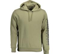 Napapijri Hoodie Verde Gae Sweat à capuche : Taille - 2XL Taille : 2XL