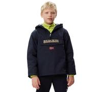 Napapijri K Rainforest 1, Blouson Garçon, Bleu (Blu Marine 176), 164 (Taille Fabricant: 14)
