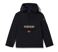 Napapijri K Rainforest Sum 4 Jacket Noir 8 Years Garçon