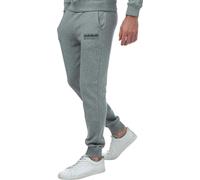 Napapijri - "Kasba" pantalon de jogging pour homme GT1315 (XXL) (Gris chiné)