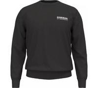 Napapijri Sweat Kasba pour homme, noir, Noir , L