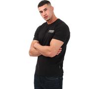 Napapijri - "Kasba" T-shirt col rond pour homme GT3269 (S) (Noir)