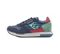Napapijri - Lightweight Egret Running Baskets - Femme - Chaussures - Bleu - Taille: 41 EU