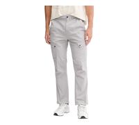 Napapijri - M-Senio Cargo Pantalons - Homme - Pantalons - Gris - Taille: XL