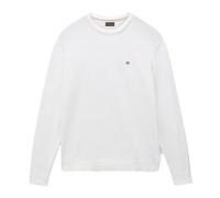 NAPAPIJRI MAGLIA UOMO BIANCO