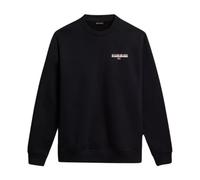 Napapijri - Maglioncino B-Ice - Homme - Sweatshirts et sweats à capuche - Noir - Taille: 2XL