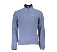 NAPAPIJRI MAGLIONE UOMO BLU