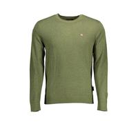 Napapijri - Maille ras du cou - Homme - Pulls - Vert - Taille: 2XL