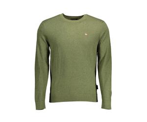 Napapijri - Maille ras du cou - Homme - Pulls - Vert - Taille: 2XL
