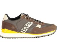 NAPAPIJRI MARRON HOMME CHAUSSURES DE SPORT : Couleur - Marron, Taille - 43 Taille : 43 Couleur : Marron
