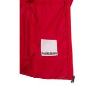 NAPAPIJRI Veste mi-saison 'ANDER' rouge, Taille XXL